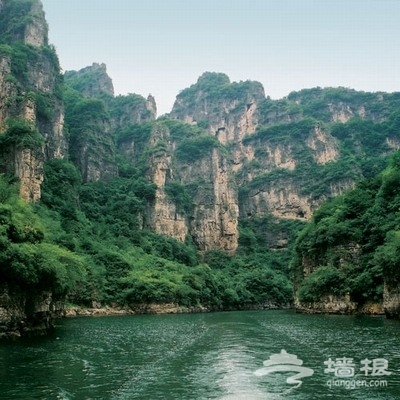 龍慶峽