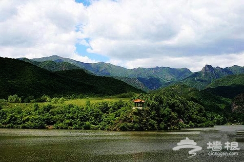 玉渡山 京郊鮮為人知的嬌嫩處女地[牆根網]