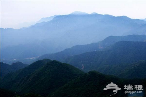 夢魂牽饒海坨山 非著名山峰的徒步邂逅[牆根網]