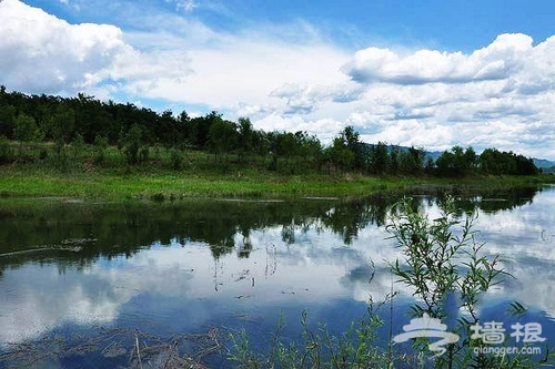 燕山明珠 密雲水庫消夏美食自駕[牆根網]