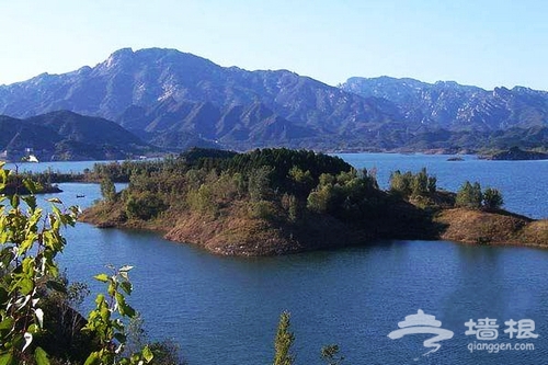 燕山明珠 密雲水庫消夏美食自駕[牆根網]