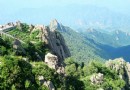 燕山山脈主峰 一覽眾山小
