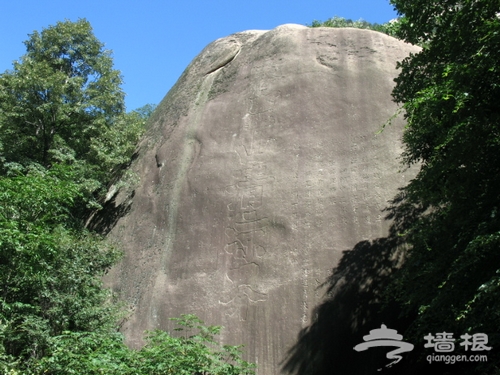 京東霧靈山 盛夏到大山裡享受綠色秋天[牆根網]