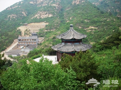 仲夏京郊雲峰山 與薰衣草的浪漫約會[牆根網]