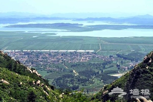 仲夏京郊雲峰山 與薰衣草的浪漫約會[牆根網]