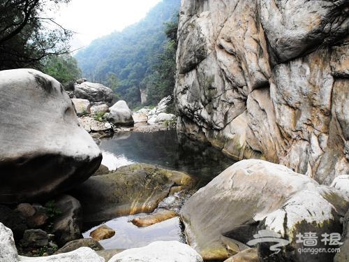 京北尋找“黃山”之景 雲蒙山穿越之旅[牆根網]