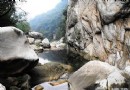 京郊經典穿越線路：雲蒙峽至雲蒙山