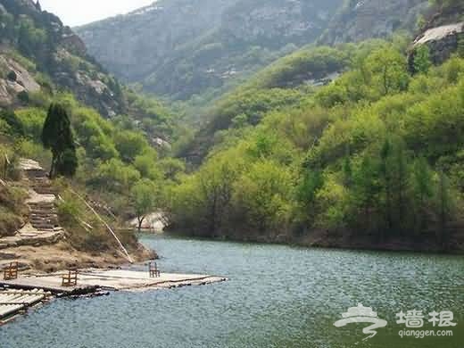 京北尋找“黃山”之景 雲蒙山穿越之旅[牆根網]