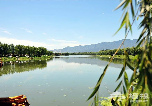 北京稻香湖公園