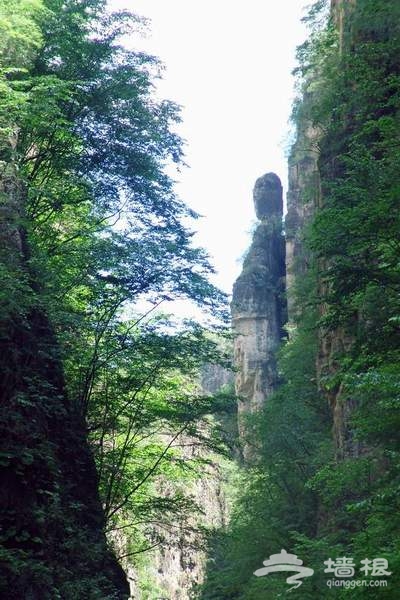 野三坡百裡峽旅游攻略[牆根網]