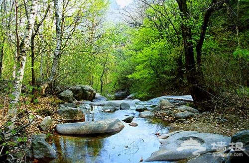 霧靈山旅游全攻略[牆根網]