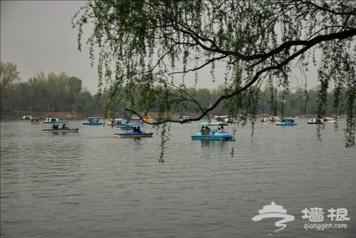 北京各大公園游船觀光攻略[牆根網]
