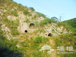 北京門頭溝王平鎮韭園村:古道西風且聞韭香[牆根網]