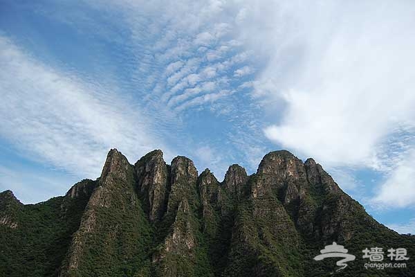 筆架山