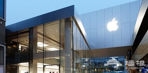蘋果店(Apple Store) 蘋果店(Apple Store)