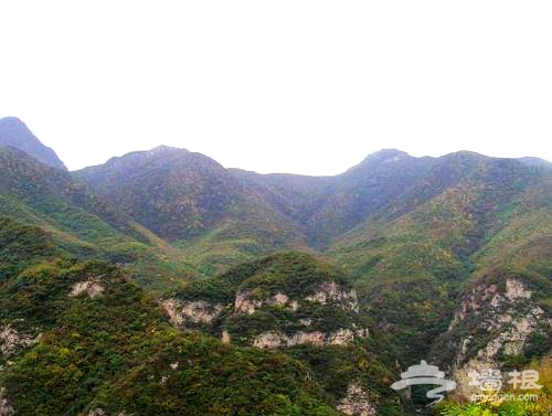 柏峪 景色非常不錯 柏峪 景色非常不錯