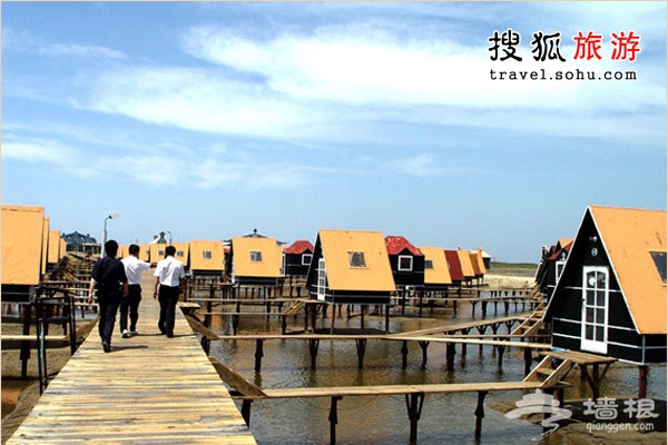 6月最爽事兒:奔向樂亭去看海 離北京最近的“小三亞”
