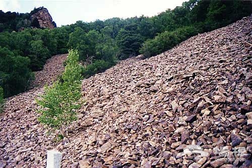 盛夏避暑好去處——霧靈山上享清涼[牆根網]