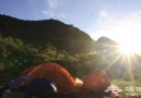 北京塞外小漓江“後河”徒步 露營