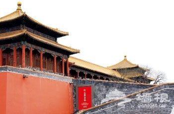 北京的城市足跡已經延續了千年 北京的城市足跡已經延續了千年