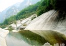 立夏到黑龍潭戲水
