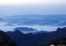 移步換景 看清涼世界霧靈山