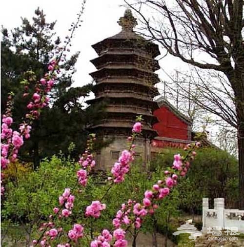 低碳旅行方式1:徒步