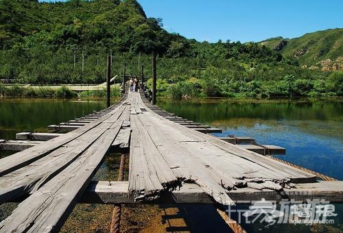 門頭溝春日百花山、爨底下村2日游