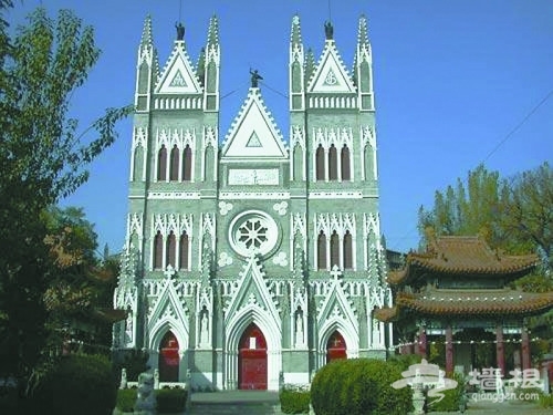 西什庫的教堂