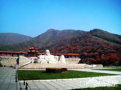 昌平景區推薦:蟒山國家森林公園