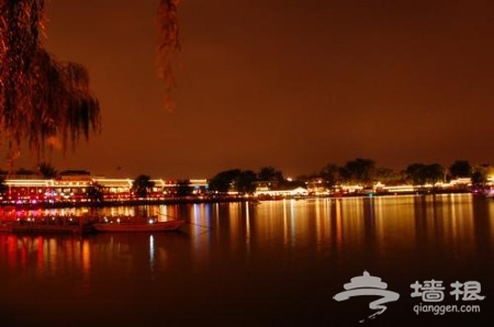 小資最愛夜北京 玩的就是“文藝調調”[牆根網]