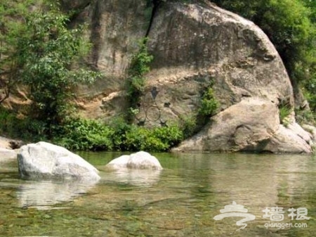 京郊十大玩水納涼旅游勝地詳細攻略[牆根網]