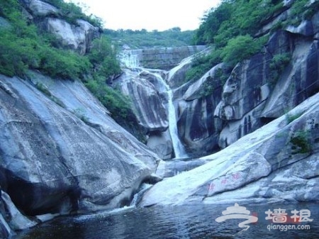 京郊十大玩水納涼旅游勝地詳細攻略[牆根網]