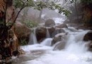 懷柔幽谷神潭 響水湖