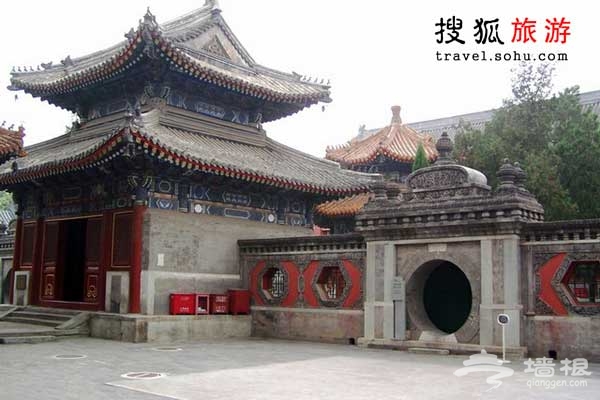 萬壽寺——北京藝術博物館的棲身之所