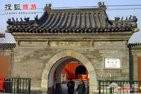 智化寺——中國古音樂活化石
