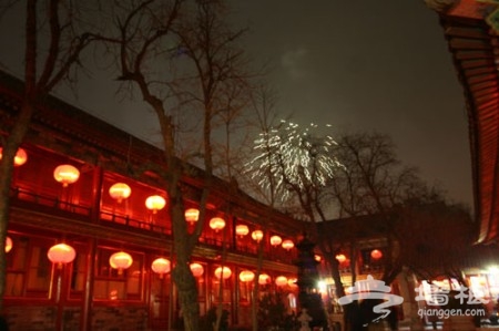新年好運：北京十八個祈福吉祥地[牆根網]