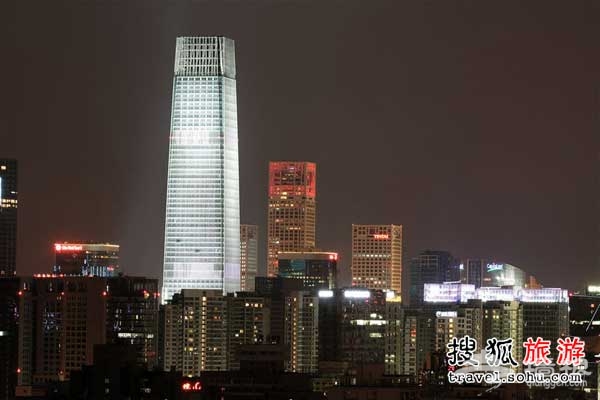 3個北京未來“新地標” 718谷地PK798工廠[牆根網]