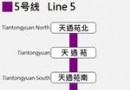 地鐵五號線沿途景點推薦