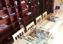 邊喝邊聊邊玩 京城冬日玩樂尋桌游