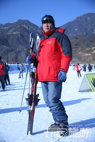 王世同（北京懷北國際滑雪場總經理）