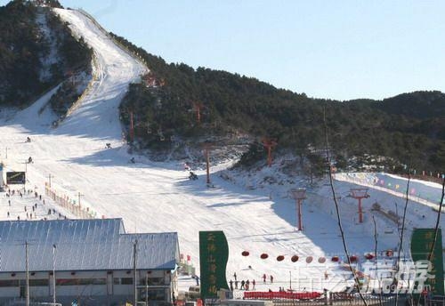 雲佛山滑雪場