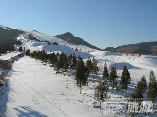 漁陽國際滑雪場