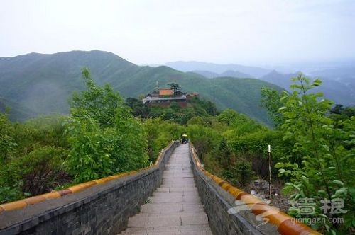 妙峰山歷史沿革