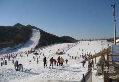 搜羅京郊滑雪場南線攻略 雲居滑雪場[牆根網]