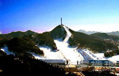 北京雲佛山滑雪場