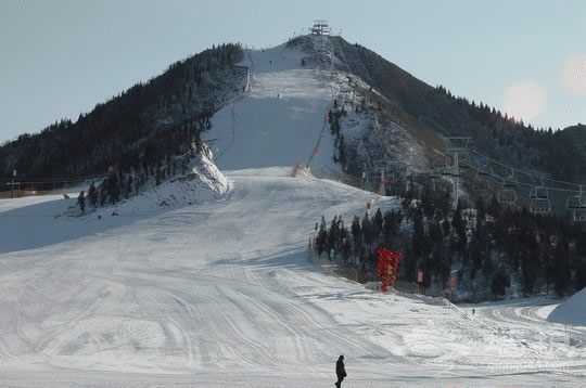 南山滑雪場