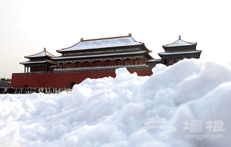 初冬北京行 最值得去的十個地方[牆根網]