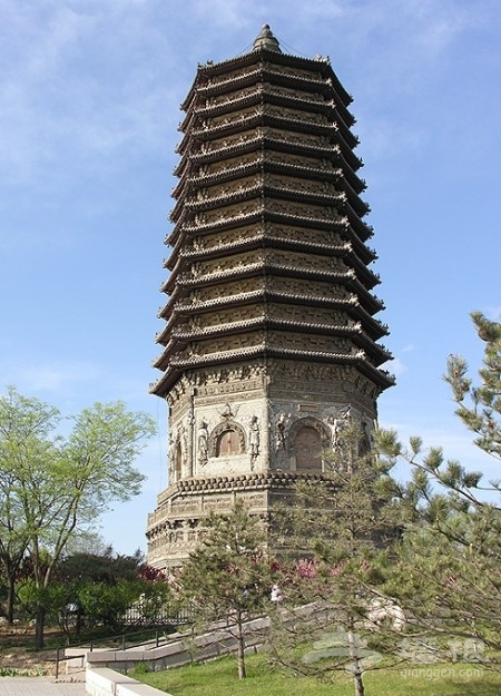 京城懷古 暢游十大遺址公園[牆根網]