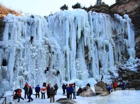 白雪皚皚 踏遍京城十大賞雪地[牆根網]